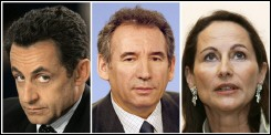 Présidentielle : Sarkozy drague l’UDF